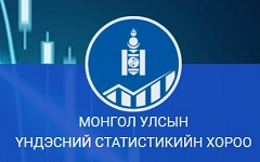 Үндэсний статистикийн хороо/National Statistics Office